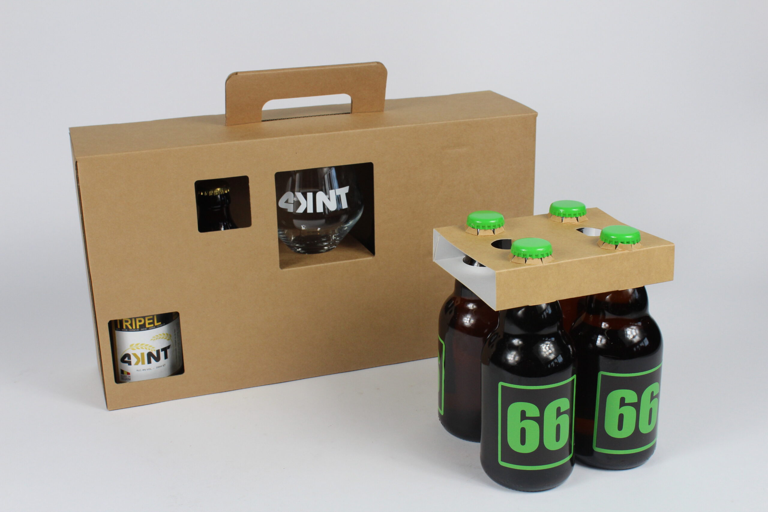 kartonnen verpakking bier, standaard bierdozen tot verpakkingen - DS Smith - finnexia.fi
